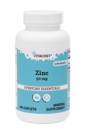 Vitacost Zinc