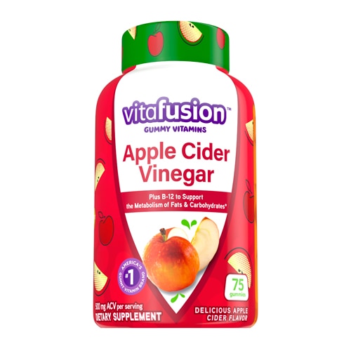 Vitafusion Apple Cider Vinegar Gummies