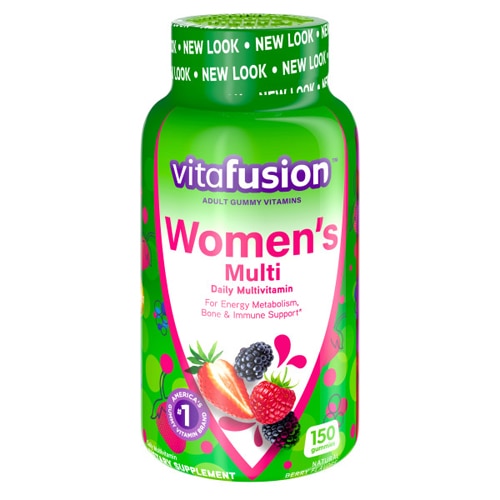 Vitafusion Women's Multi Natural Berry