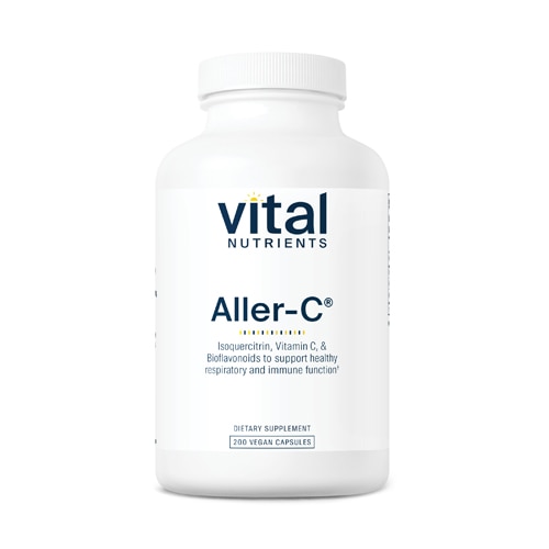 Vital Nutrients Aller-C Isoquercitrin C & Bioflavonoids