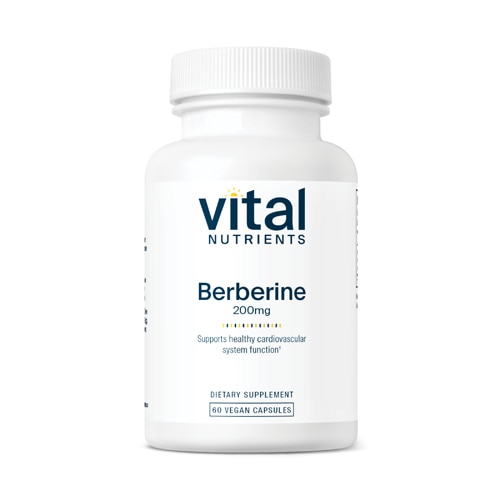 Vital Nutrients Berberine