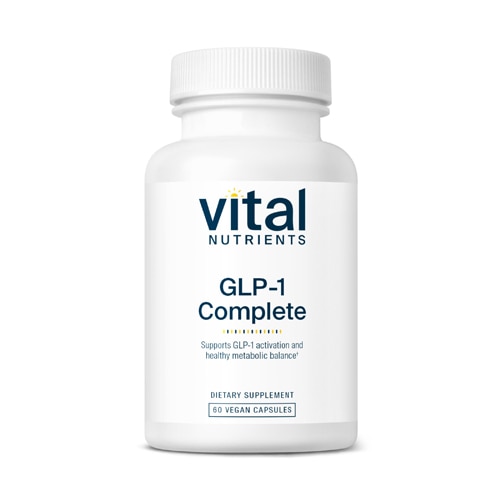 Vital Nutrients GLP-1 Complete