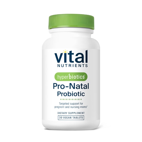 Vital Nutrients Hyperbiotics PRO-Moms