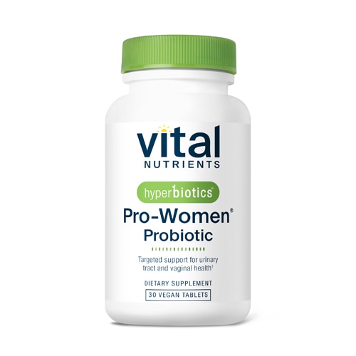 Vital Nutrients Hyperbiotics PRO-Women Probiotic