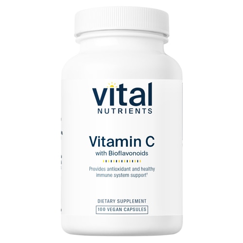 Vital Nutrients Vitamin C with Bioflavonoids