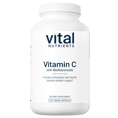 Vital Nutrients Vitamin C with Bioflavonoids