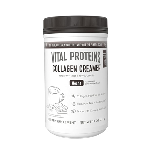 Vital Proteins Collagen Creamer Mocha