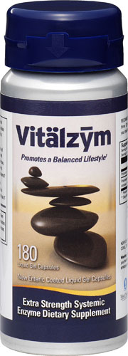 Vitalzym Systemic and Digestive Formula