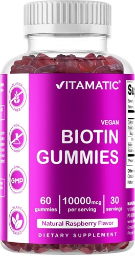 Vitamatic Biotin
