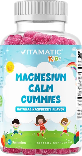 Vitamatic Kids Magnesium