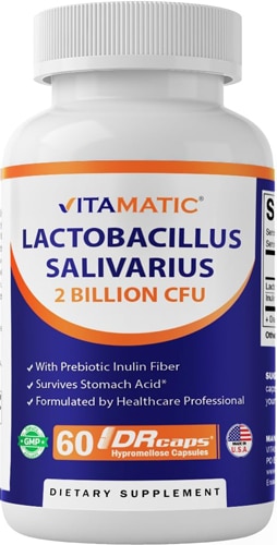 Vitamatic Lactobacillus Salivarius