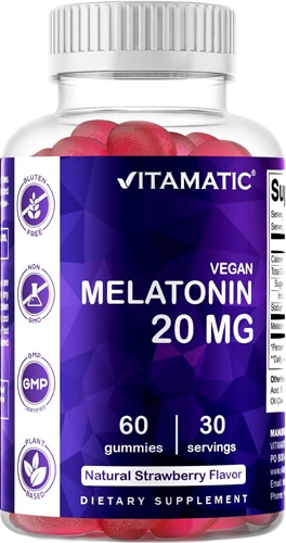 Vitamatic Melatonin