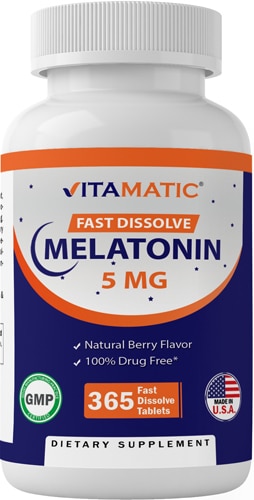 Vitamatic Melatonin