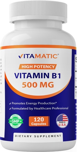 Vitamatic Vitamin B1 - Thiamine