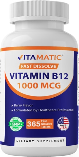 Vitamatic Vitamin B12