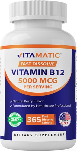 Vitamatic Vitamin B12