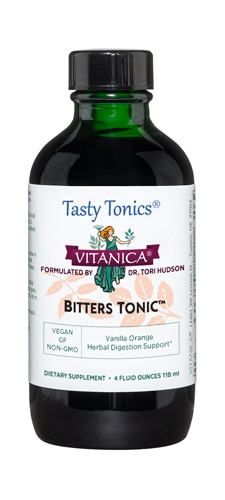 Vitanica Bitters Tonic™ Vanilla Orange