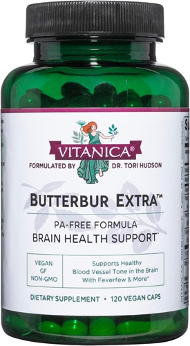 Vitanica Butterbur Extra™