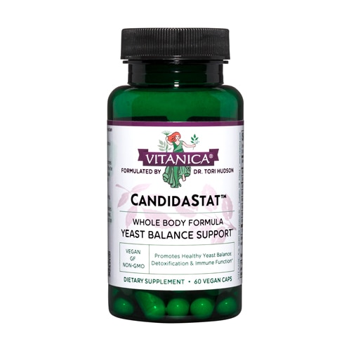Vitanica CandidaStat™ Yeast Balance Support