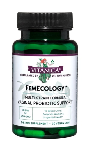 Vitanica FemEcology™ Vaginal-Intestinal Support