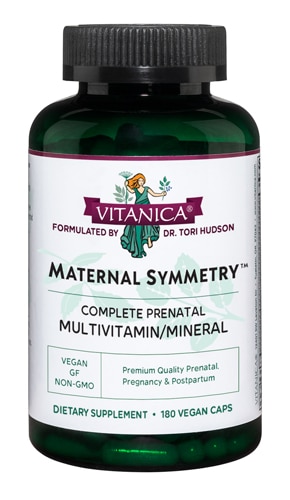 Vitanica Maternal Symmetry™ OB Multivitamin