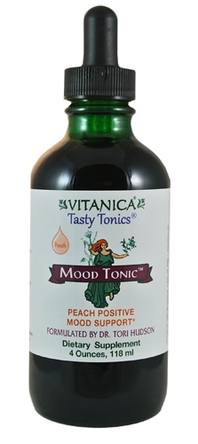 Vitanica Mood Tonic™ Peach