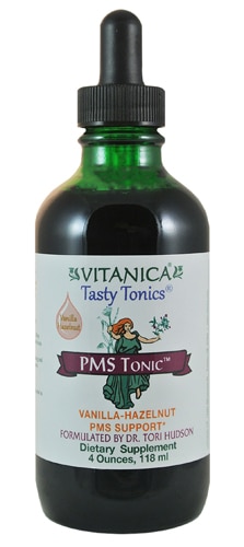 Vitanica PMS Tonic™ Vanilla-Hazelnut