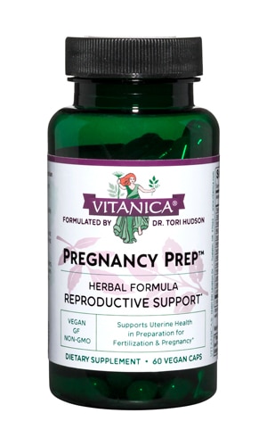 Vitanica Pregnancy Prep™ Reproductive System Support