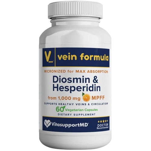 VitasupportMD Vein Formula 1000