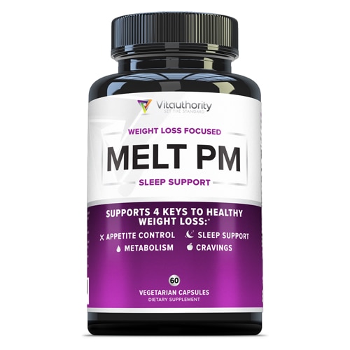 Vitauthority Melt PM Sleep Support