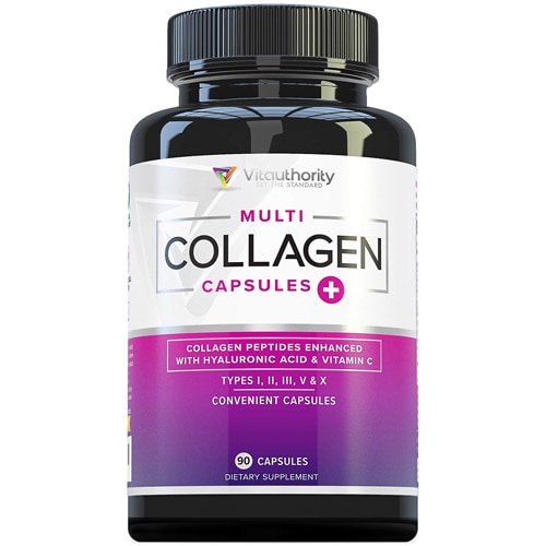 Vitauthority Multi Collagen+