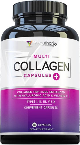 Vitauthority Multi Collagen +