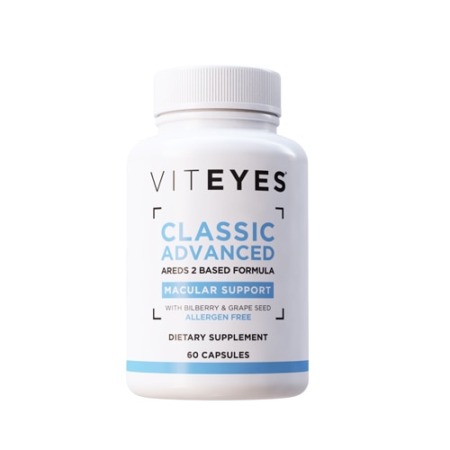 Viteyes Classic Advanced Areds 2 Based Formula