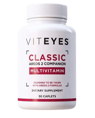 Viteyes Classic Areds 2 Companion Multivitamin