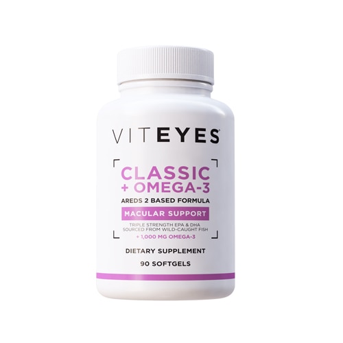 Viteyes Classic plus Omega-3 Ared 2 Based Formula