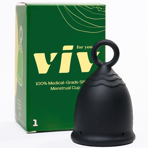 Viv For Your V 100% Medical-Grade Silicone Menstrual Cup Large