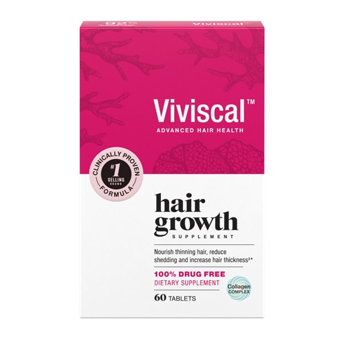 Viviscal Advanced Hair Growth Supplement for Women