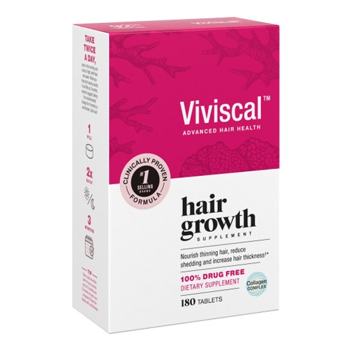 Viviscal Advanced Hair Growth Supplement for Women