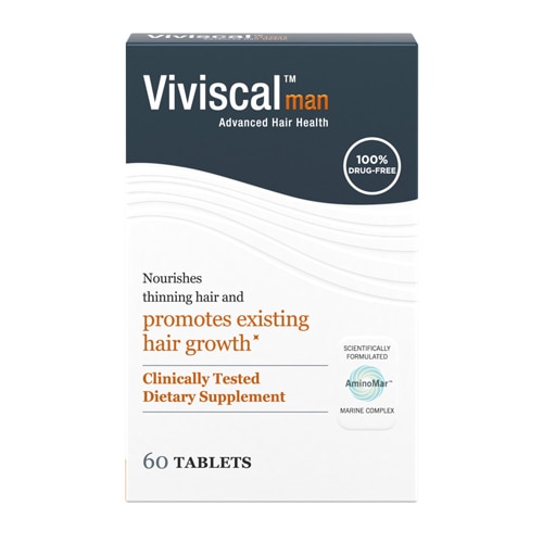 Viviscal Men's Hair Growth Supplement