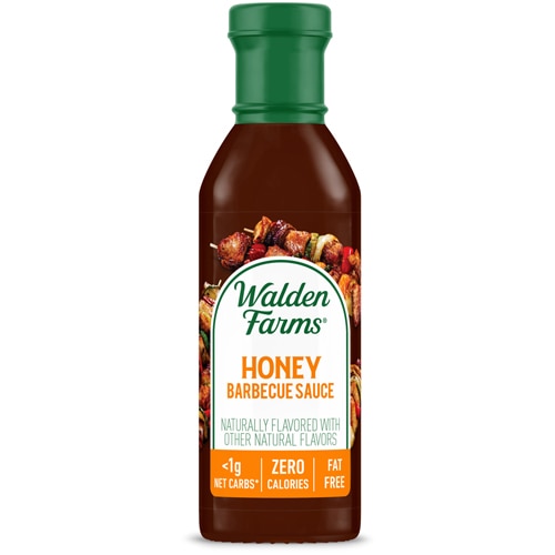 Walden Farms Calorie Free Barbecue Sauce Honey