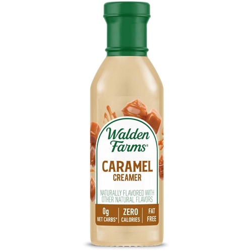 Walden Farms Coffee Creamer Caramel