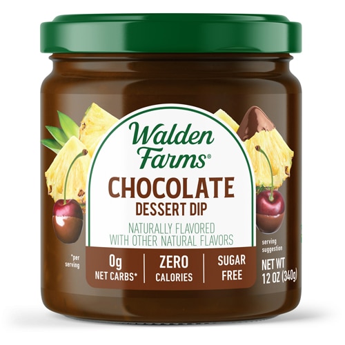 Walden Farms Dip Zero Calorie Chocolate