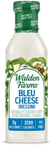 Walden Farms Dressing Zero Calorie Blue Cheese