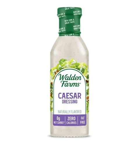 Walden Farms Dressing Zero Calorie Caesar