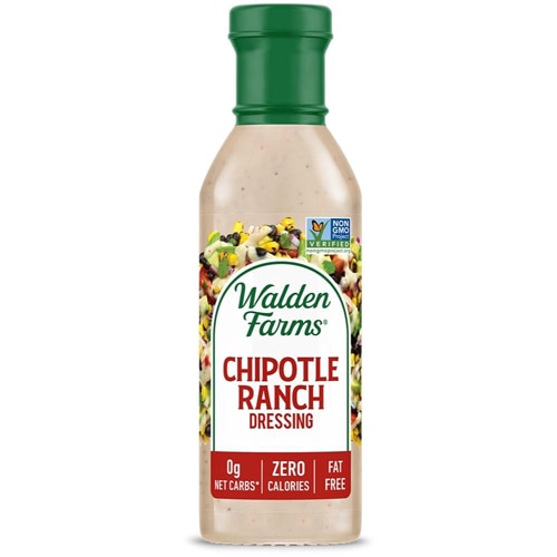 Walden Farms Dressing Zero Calorie Chipotle Ranch