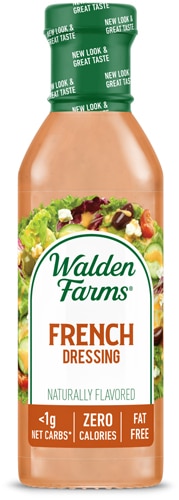 Walden Farms Dressing Zero Calorie French