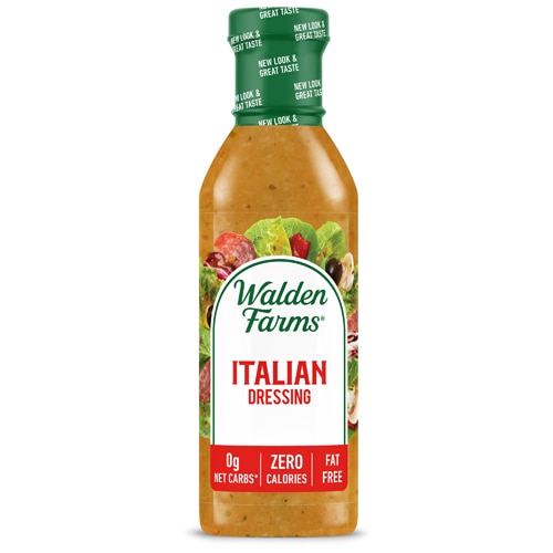 Walden Farms Dressing Zero Calorie Italian