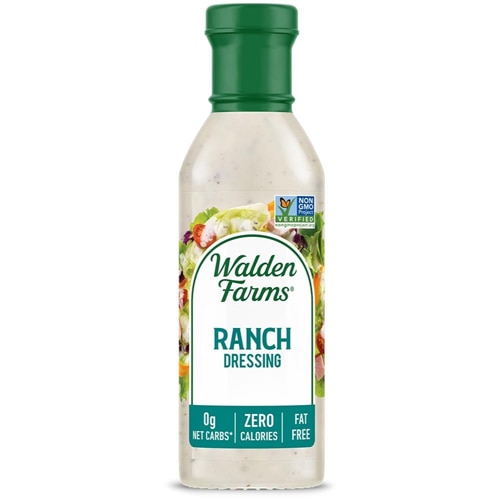 Walden Farms Dressing Zero Calorie Ranch