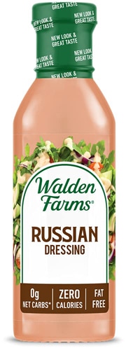 Walden Farms Dressing Zero Calorie Russian