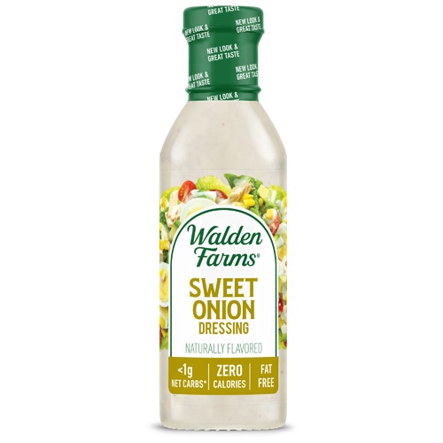 Walden Farms Dressing Zero Calorie Sweet Onion